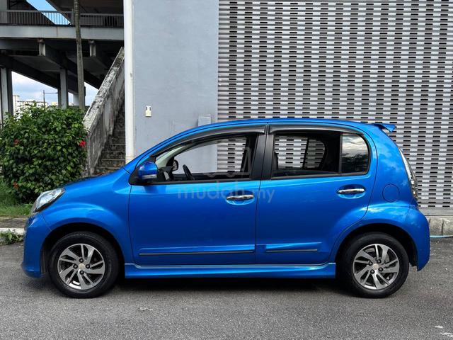 2017 Perodua MYVI 1.5 ADVANCE FACELIFT (A) - 3