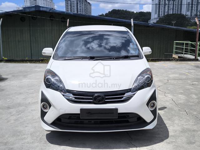 2014 Perodua ALZA 1.5 ADVANCED (A) - 3
