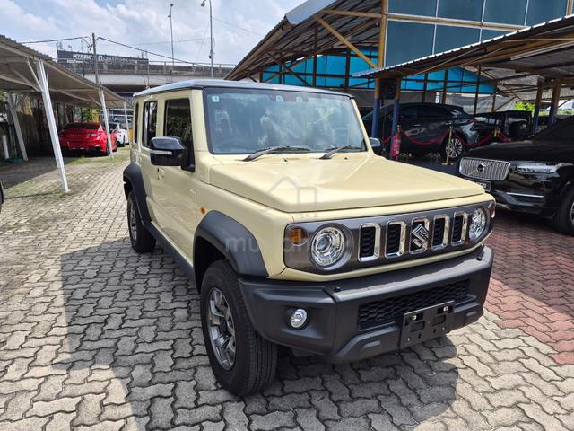 2025 Suzuki JIMNY 1.5 FC NOMADE , OFFER , GRADE SA - 2