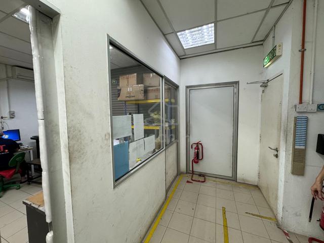 Diamond Valley Light Industrial Factory for rent Batu Maung 4