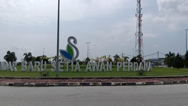 SITIAWAN BBARU SETIA AWAN PERDANA Utk Di jual 1
