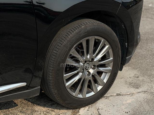2015/17 Toyota Harrier 2.0 Premium Advance Package - 5