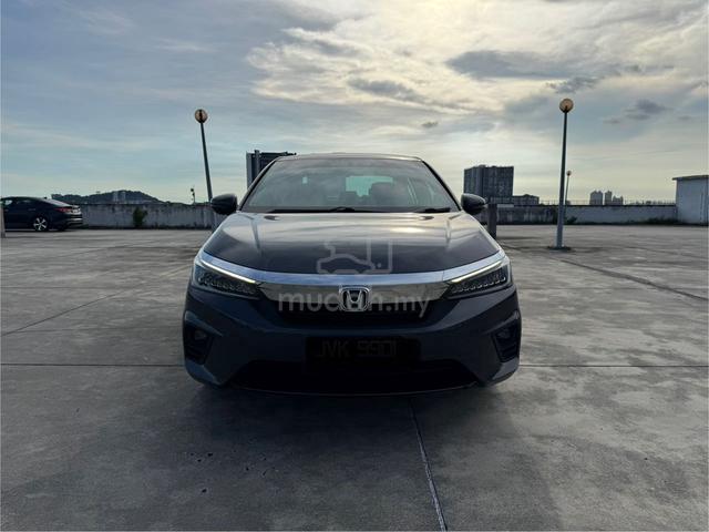 2022 Honda CITY 1.5 V MY20 GN (A)FULL SRV HONDA - 5