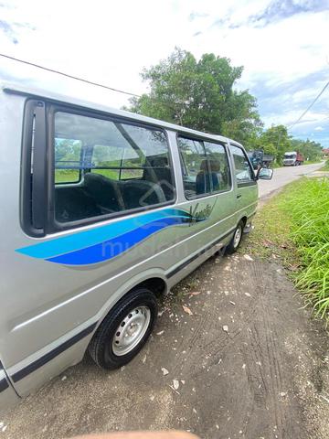 2008 Nissan VANETTE 1.5 ELITE (M) - 3