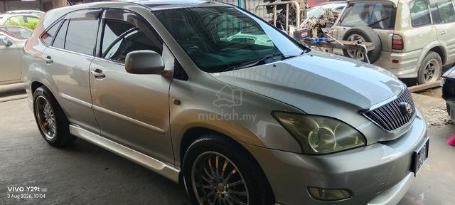 2005 Toyota HARRIER 3.0 V6 4WD (A) - 1
