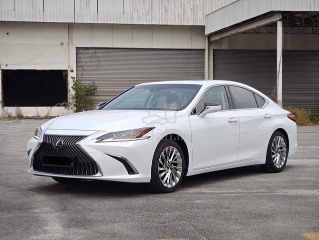 2019 Lexus ES250 2.5 LUXURY MY19 XZ10 (A) - 1