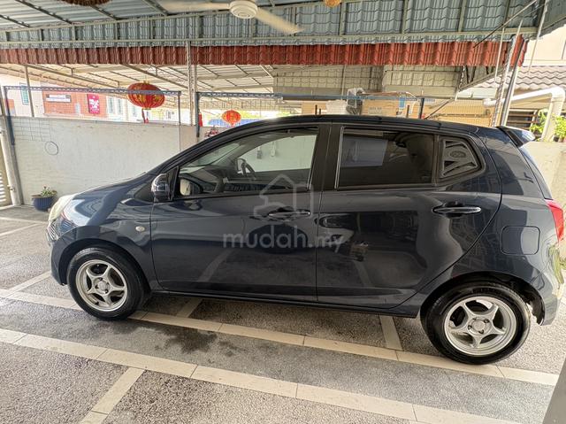2015 Perodua AXIA 1.0 G (A) - 2