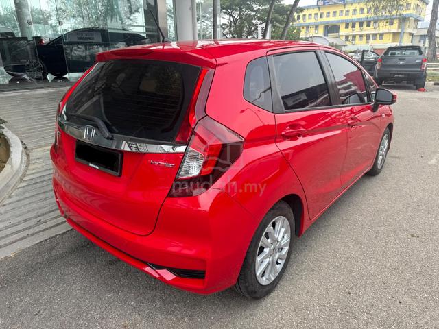 2018 Honda JAZZ 1.5 E MY2014 FACELIFT (A) - 4