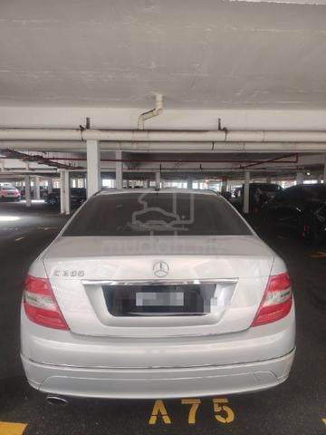 2007 Mercedes Benz C-CLASS 1.8 200 K ELEGANCE - 4