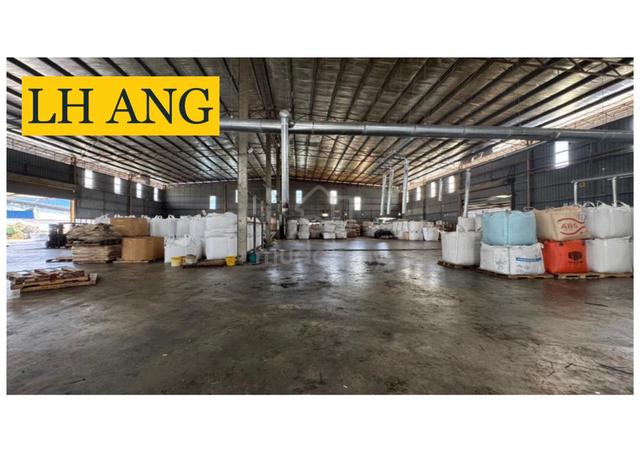 Kulim, Kedah Factory For Sale 1