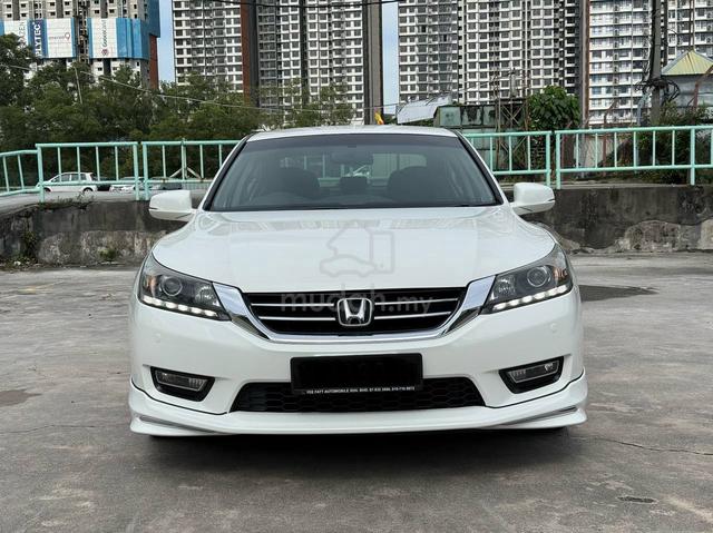 Honda ACCORD 2.0 VTi-L (A) L.SEAT / P.SEAT - 4