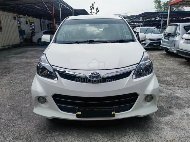 2013 Toyota AVANZA 1.5 S (A) - 4