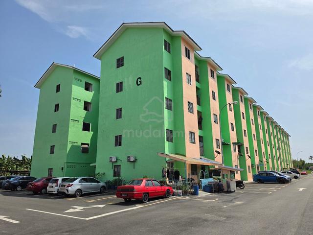 Pangsapuri Seri Nelayan 1