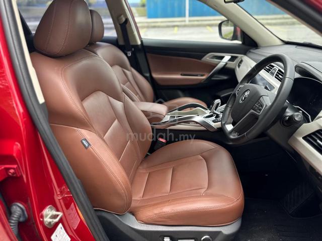 2020 Proton X70 1.8 TGDI PREMIUM (A) OTR Full Loan - 5