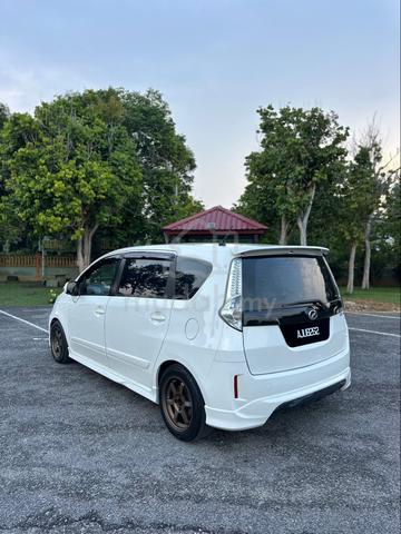 2014 Perodua ALZA 1.5 SE GS FACELIFT (M) - 4