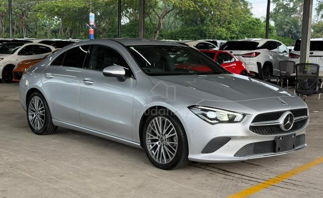 * 30882KM 4.5 A * ✨2021 Mercedes Benz CLA180 BASE - 1