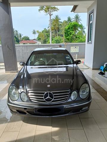 2005 Mercedes Benz E240 W211 (A) - 3