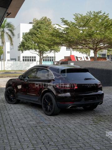 2016 Porsche MACAN 2.0 FACELIFT (A) - 2