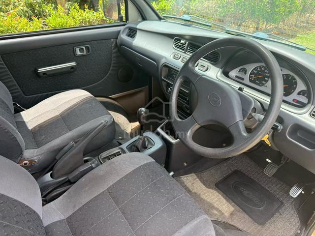 2004 Perodua RUSA 1.6 GX (M) - 4