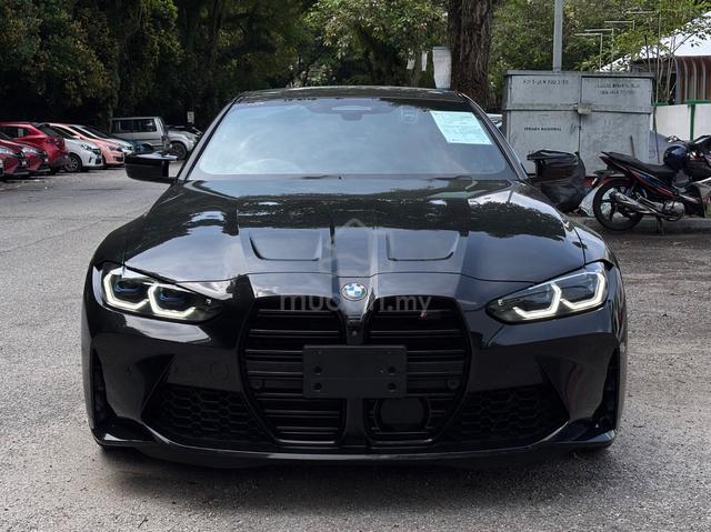 2022 Bmw M4 3.0 COMPETITION xDrive G82 (A) unreg - 4