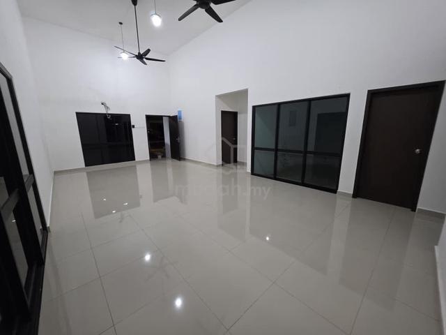 Rare Below Market Brand New Single-Storey Link Semi-D @ Setia Fontaine 1