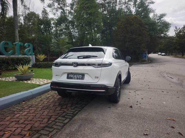 2024 Honda HRV HR-V 1.5 RS E.HEV - 3
