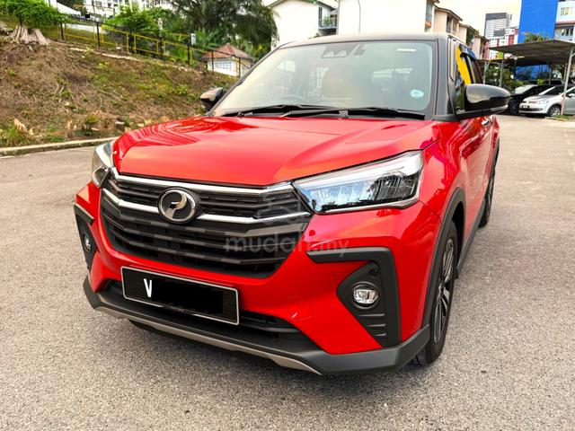2025 Perodua ATIVA AV (A) - 1