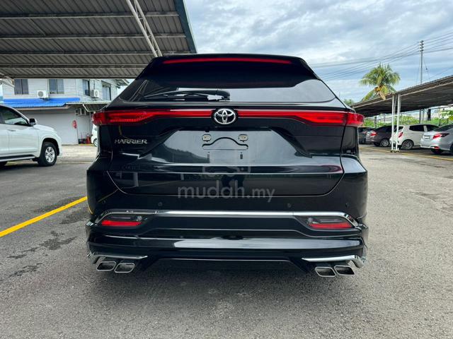 2021 Toyota HARRIER 2.0 Z LEATHER PACKAGE (A) - 4