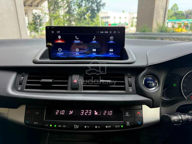2013 Lexus CT200 1.8 h F-SPORT (A) - NEWBATT26ANDR - 5