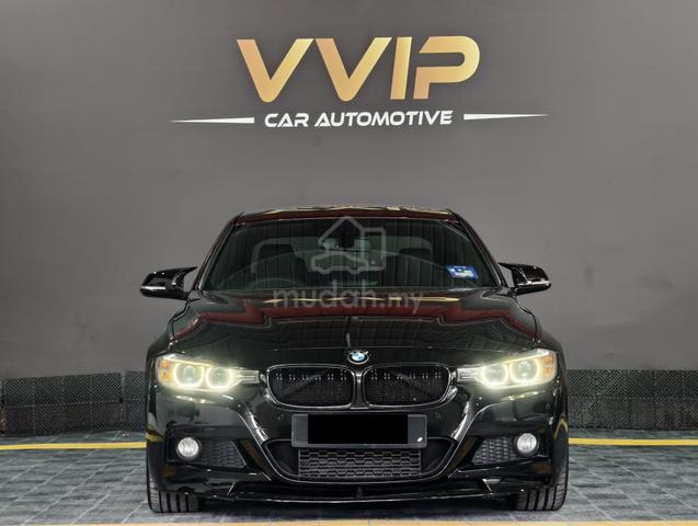 Bmw 328i M SPORT B48 F/T STRING LCI EXHUAST M3 B.K - 3