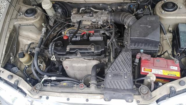 2005 Proton WAJA 1.6 ENHANCED (A) - 2