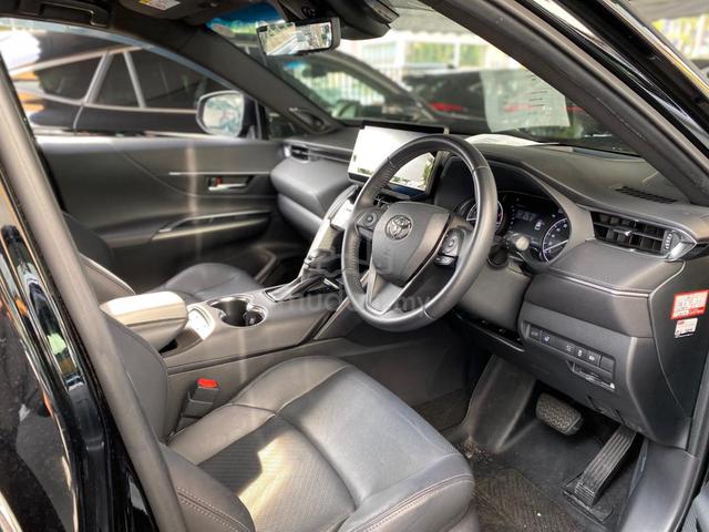 2021 Toyota HARRIER 2.0 Z LEATHER FULL SPEC HOT! - 3
