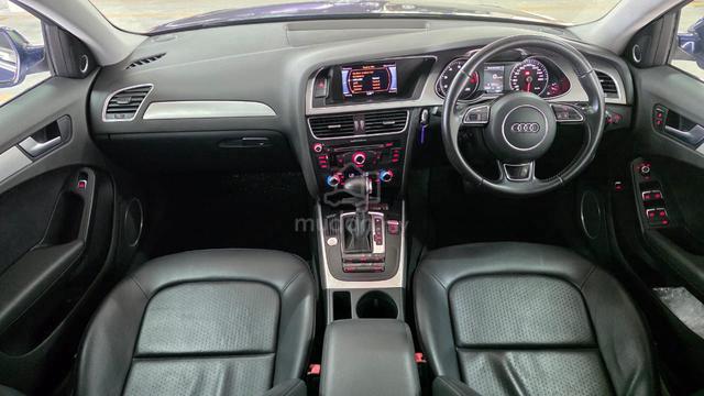 2013 Audi A4 1.8 TFSI STANDARD FACELIFT (A) - 4