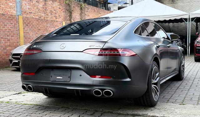 Mercedes Benz AMG 3.0 GT 43 4MATIC+ GT43 15K KM - 2