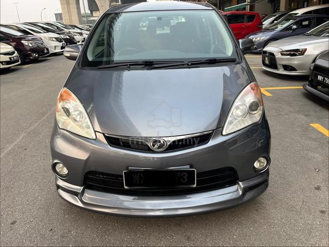 2013-Perodua ALZA 1.5 EZI (A) Loan/Cash - 3