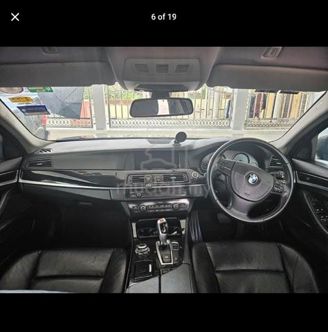 2010 Bmw 5 SERIES 2.5 23I SE E60 FACELIFT (A) - 5