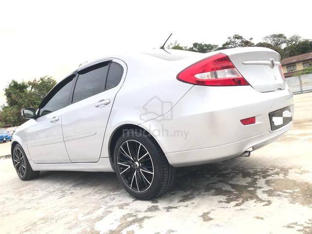 Proton Persona 1.6R3(A)FULL R3 BODYKIT/17"TE S/RIM - 4