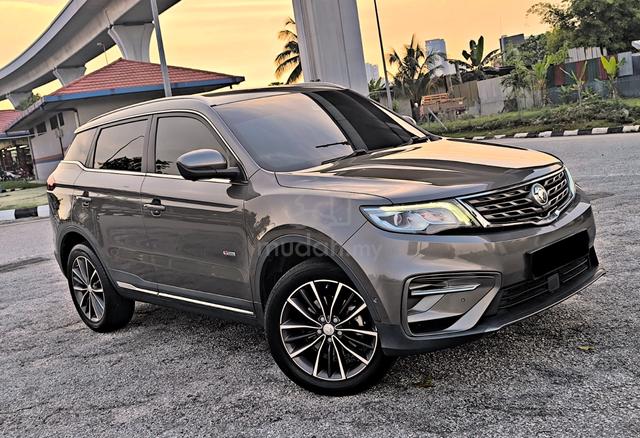 Proton X70 PREMIUM 2WD 1.8L (A) - 2