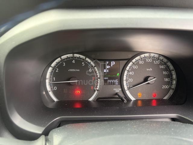 2022 Perodua ARUZ 1.5 X (A) - 5