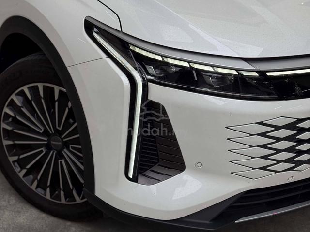 2025 Jaecoo OMODA 2.0 C9 AWD MY24 (A) - 3