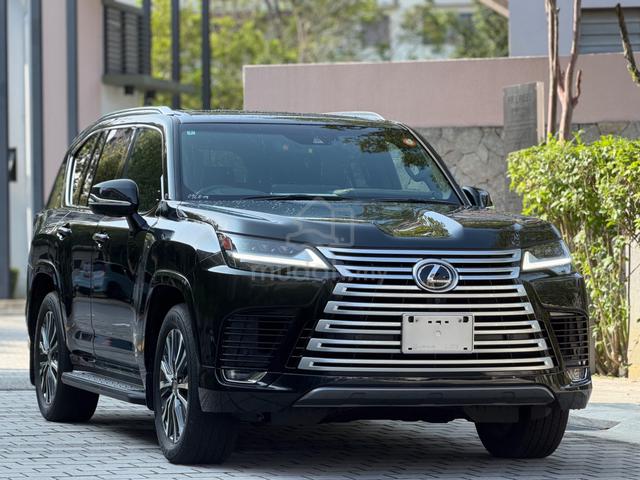 2022 Lexus LX600 3.5 4WD FULL SPEC - 2