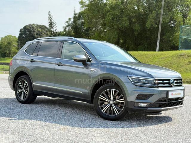 2021 VW TIGUAN ALLSPACE HIGHLINE 1.4L (A) FSR 40km - 1