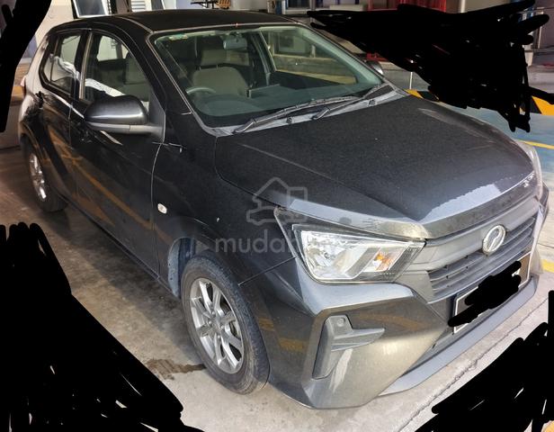 2023 Perodua AXIA 1.0 G MY23 A300 D74A (A) - 4