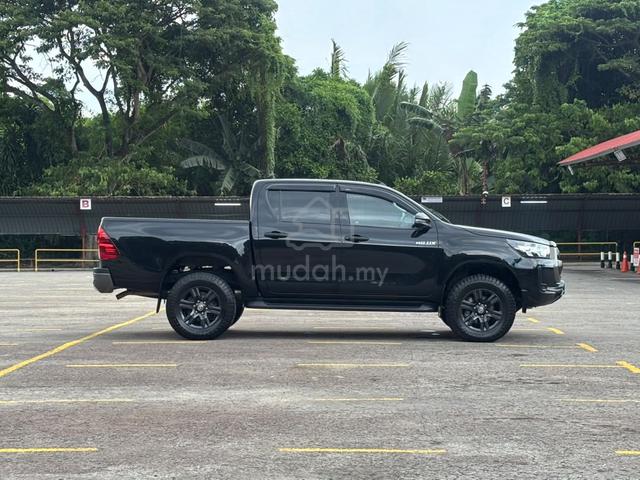 2022 Toyota HILUX D/CAB 2.4E (A) - 5