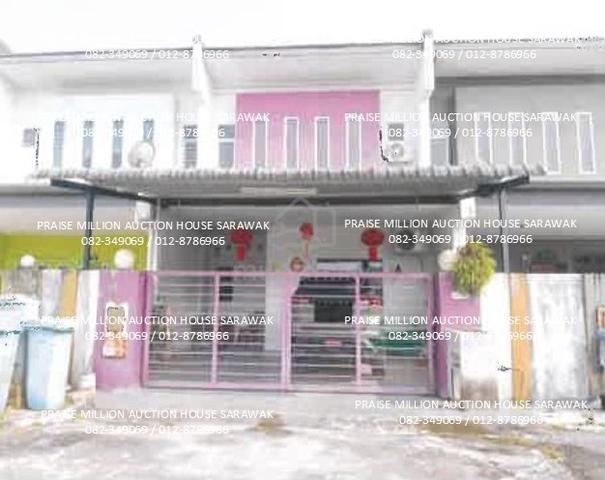 Double storey terraced intermediate-Jln Tondong-Batu Kawa, 94000 Bau, 1