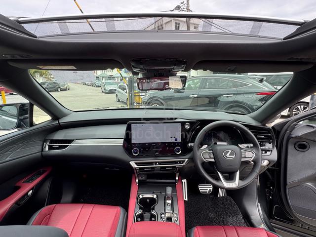 2024 Lexus RX350 2.4 F SPORT TRD BODYKIT &EXHAUST - 5