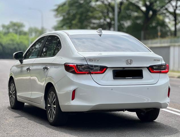 2022 Honda CITY 1.5 E (A) Under Warranty Honda - 3