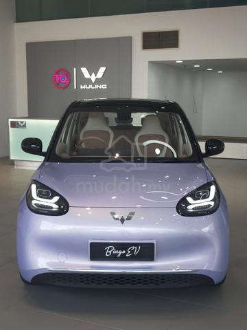 2026 Tq Wuling BINGO MAX (A) - 1