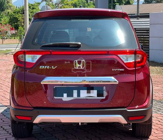 2017 Honda BR-V 1.5 V (A) - 3