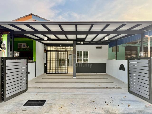 CANTIK 😍 FULLY RENOVATED Single Storey Intan Perdana Port Dickson PD 1